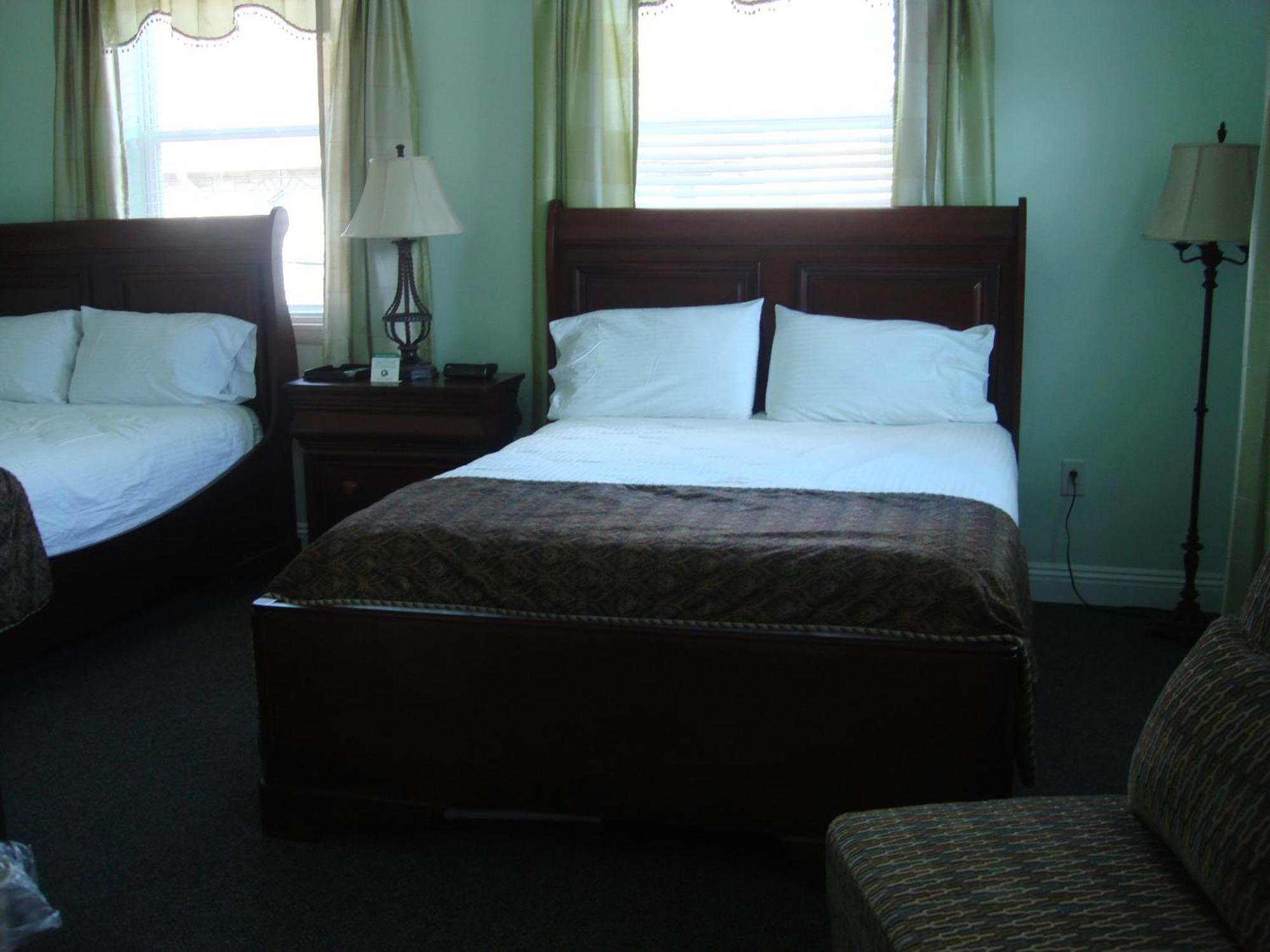 The City Hotel Bar & Grill Northern Cambria Bagian luar foto
