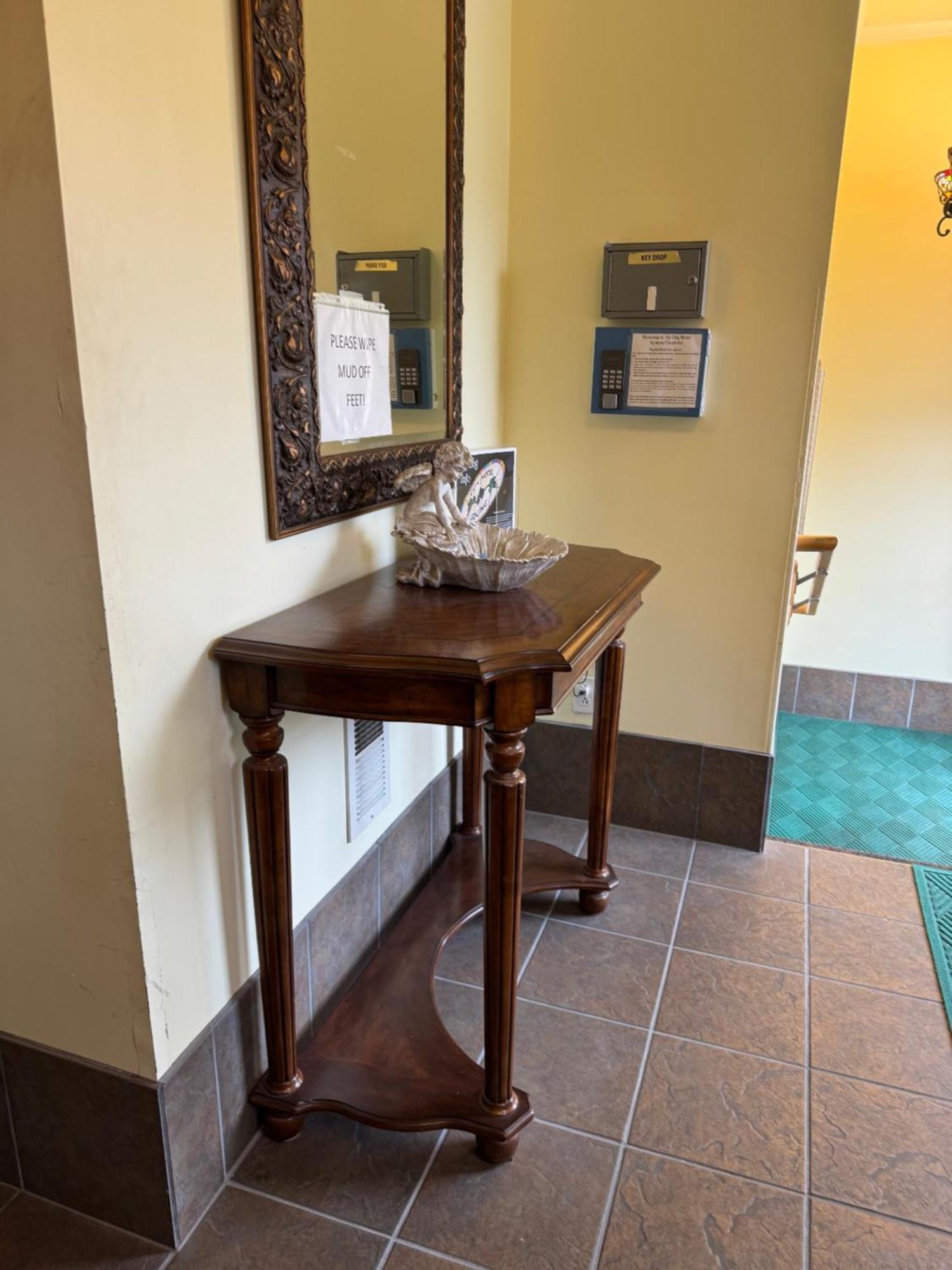 The City Hotel Bar & Grill Northern Cambria Bagian luar foto