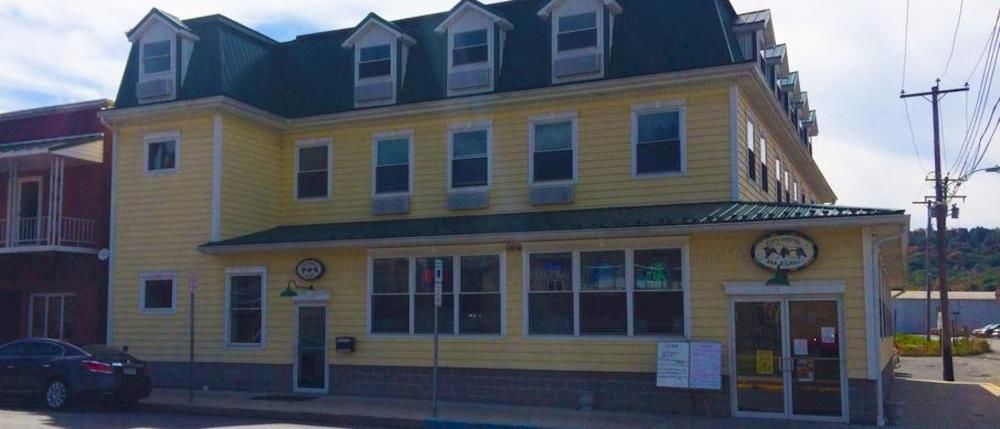 The City Hotel Bar & Grill Northern Cambria Bagian luar foto